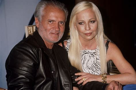 Gianni Versace personal life